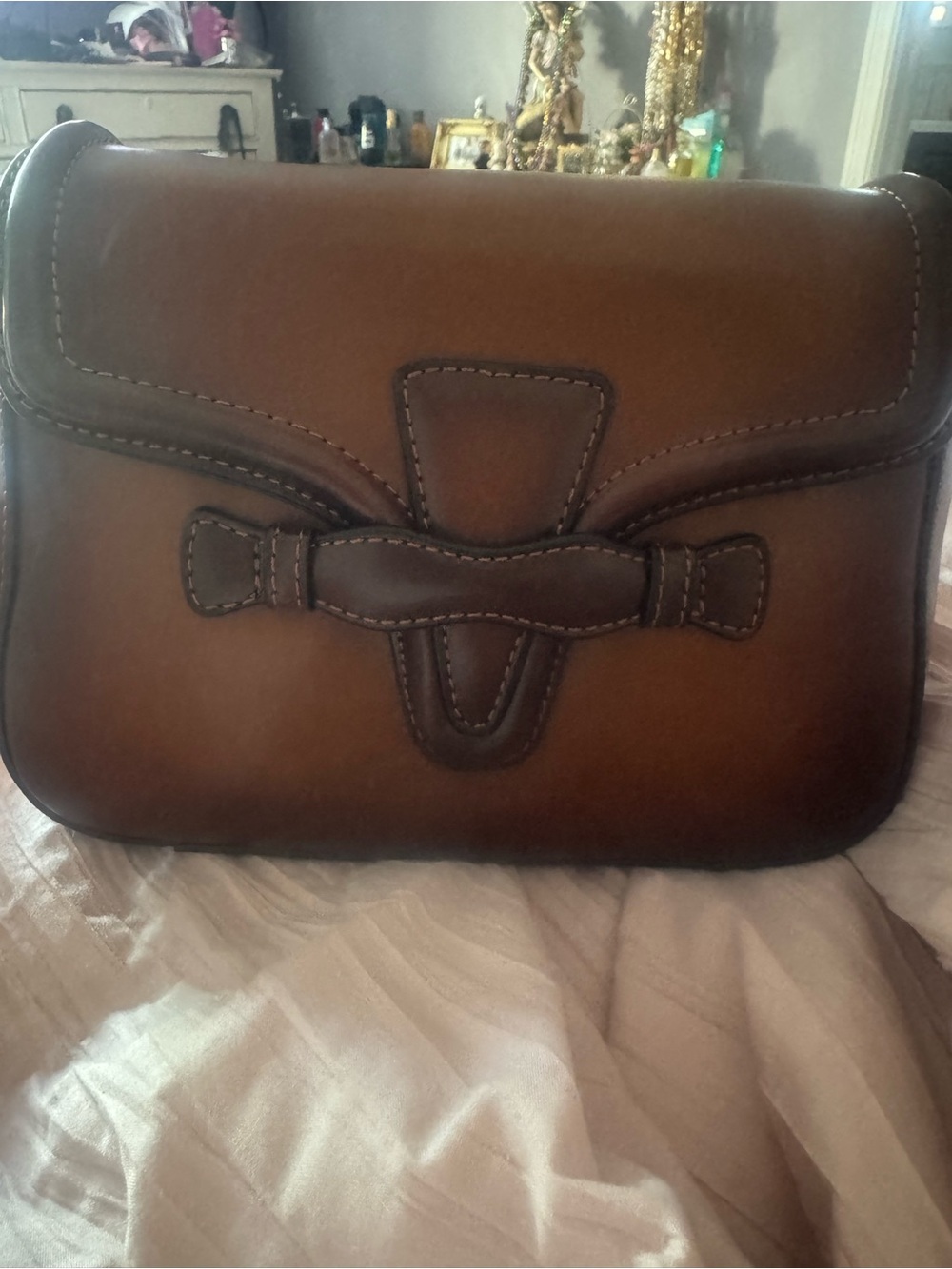 Genuine leather bag